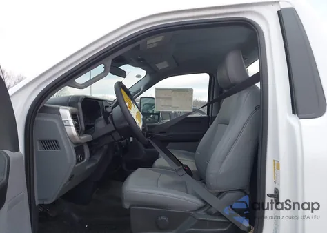 2024 Ford F-250 Xl from USA, damaged, VIN 1FTBF2BA4REC63164